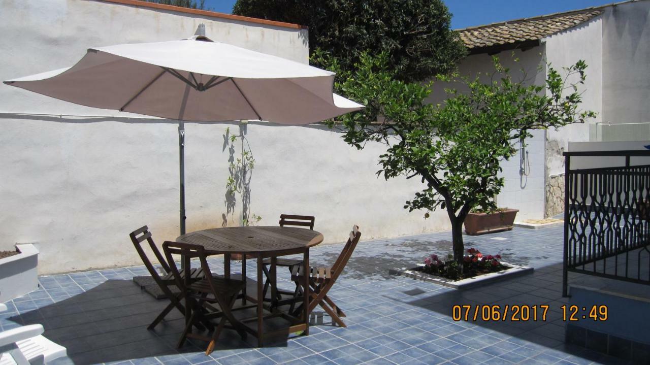 La Sterlizia Apartment Mondello Exterior photo