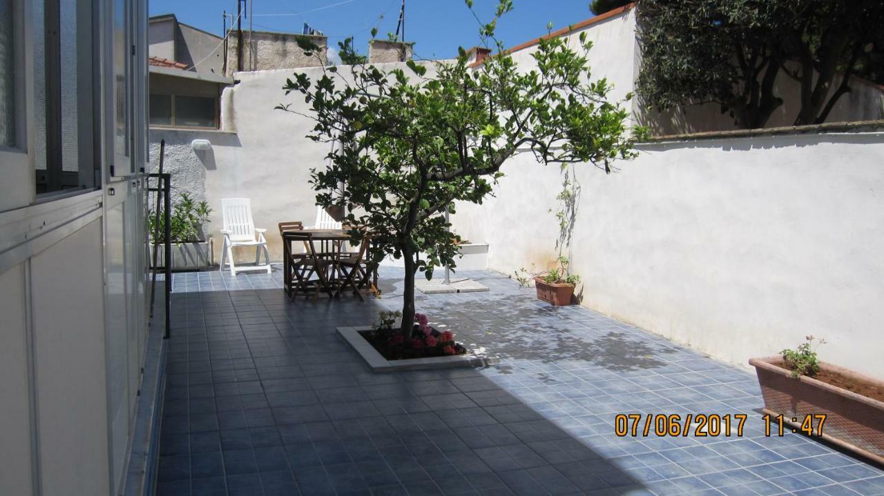 La Sterlizia Apartment Mondello Exterior photo